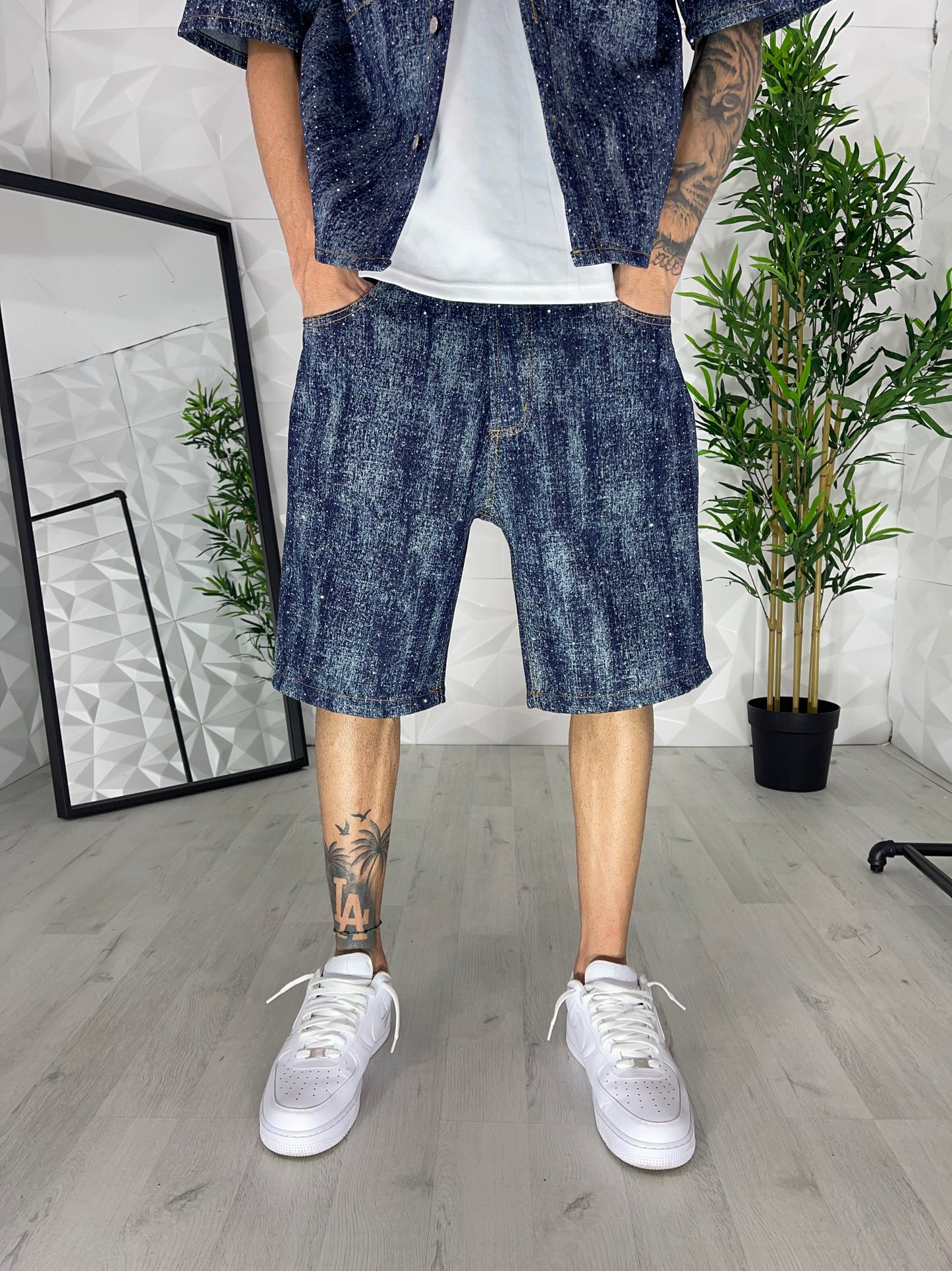 Coordinato diamanti 💎