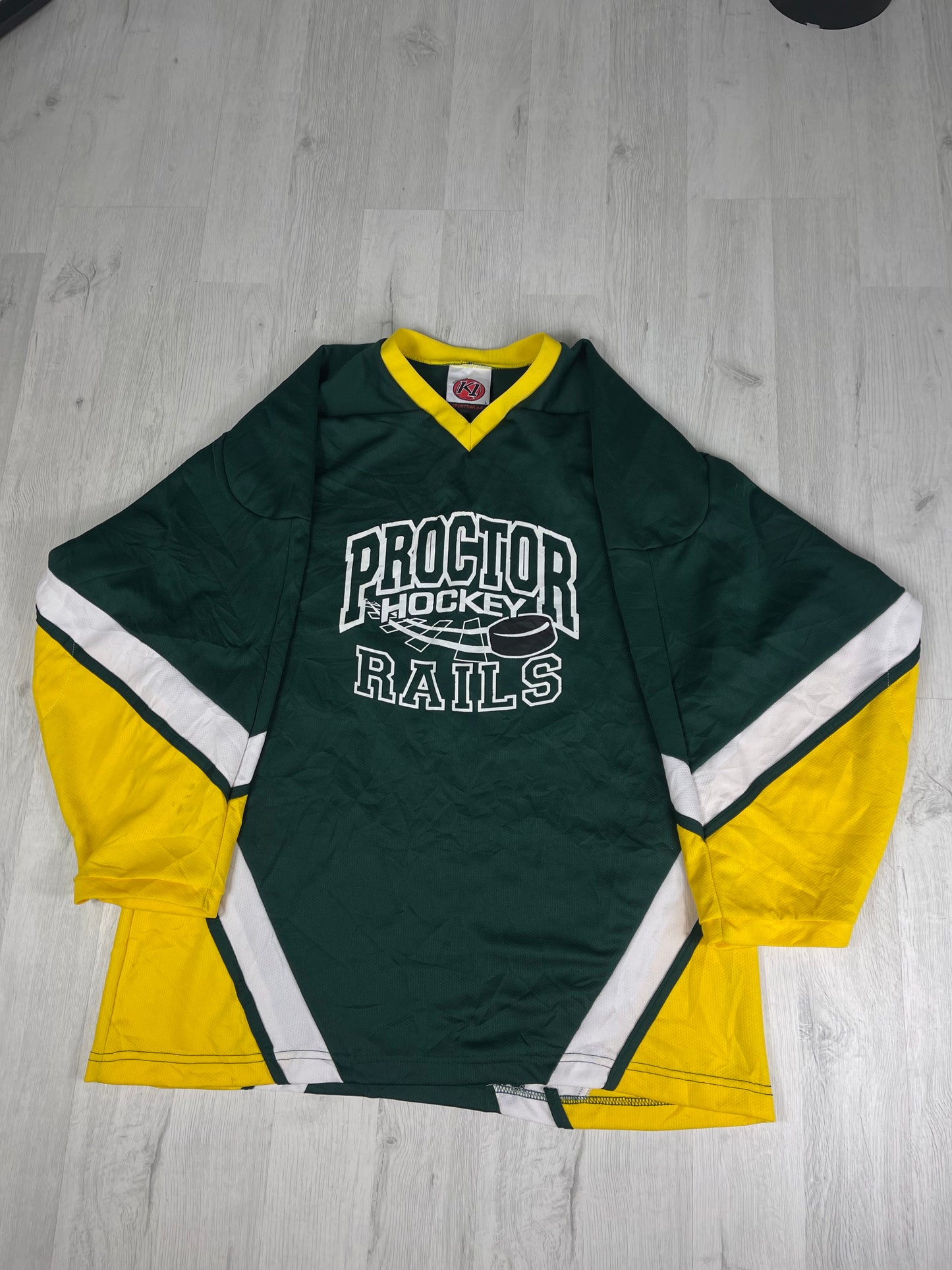 Maglia hockey