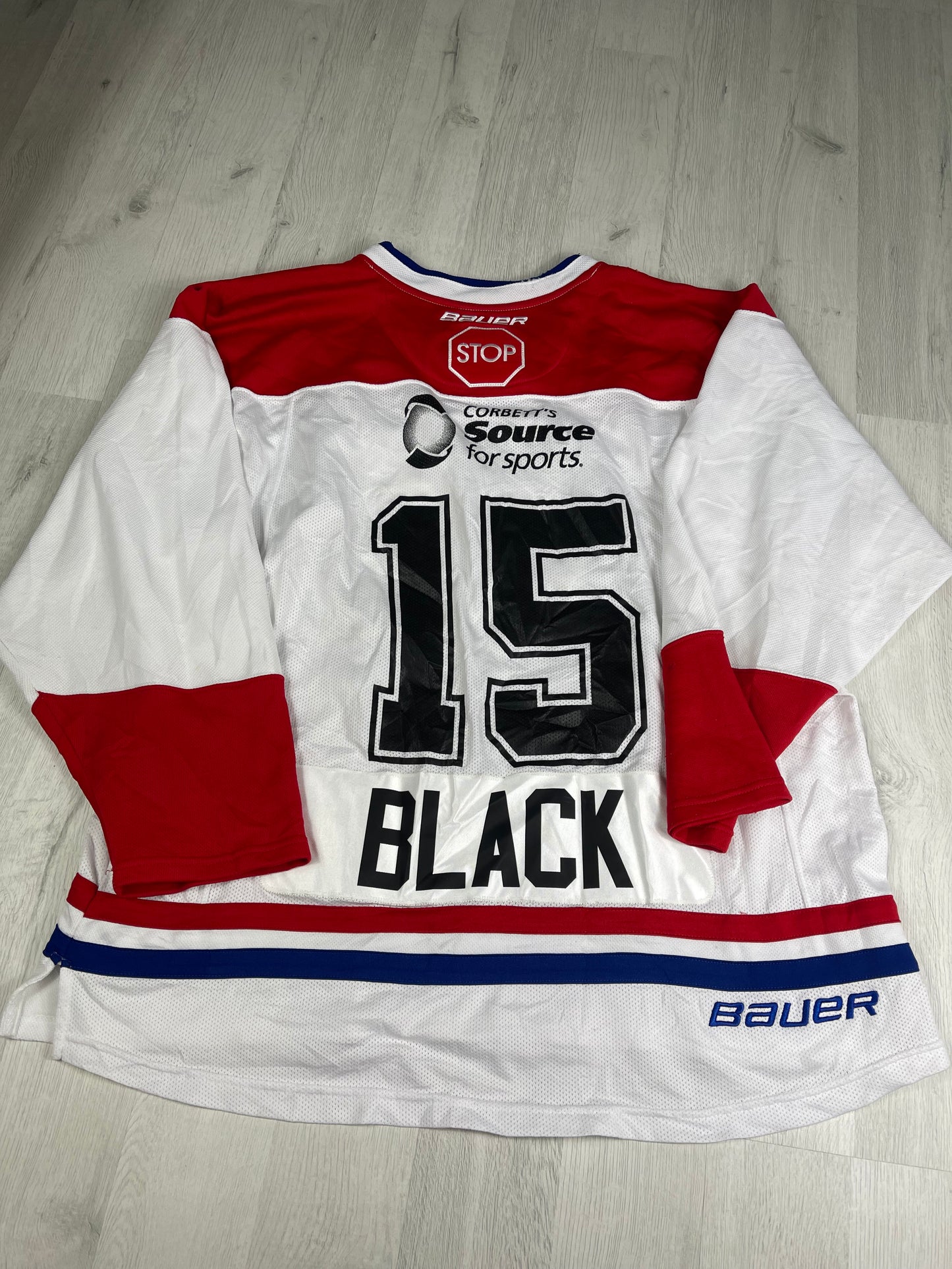 Maglia hockey