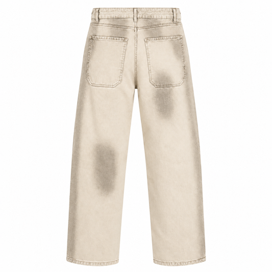 JEANS BAGGY DESERT