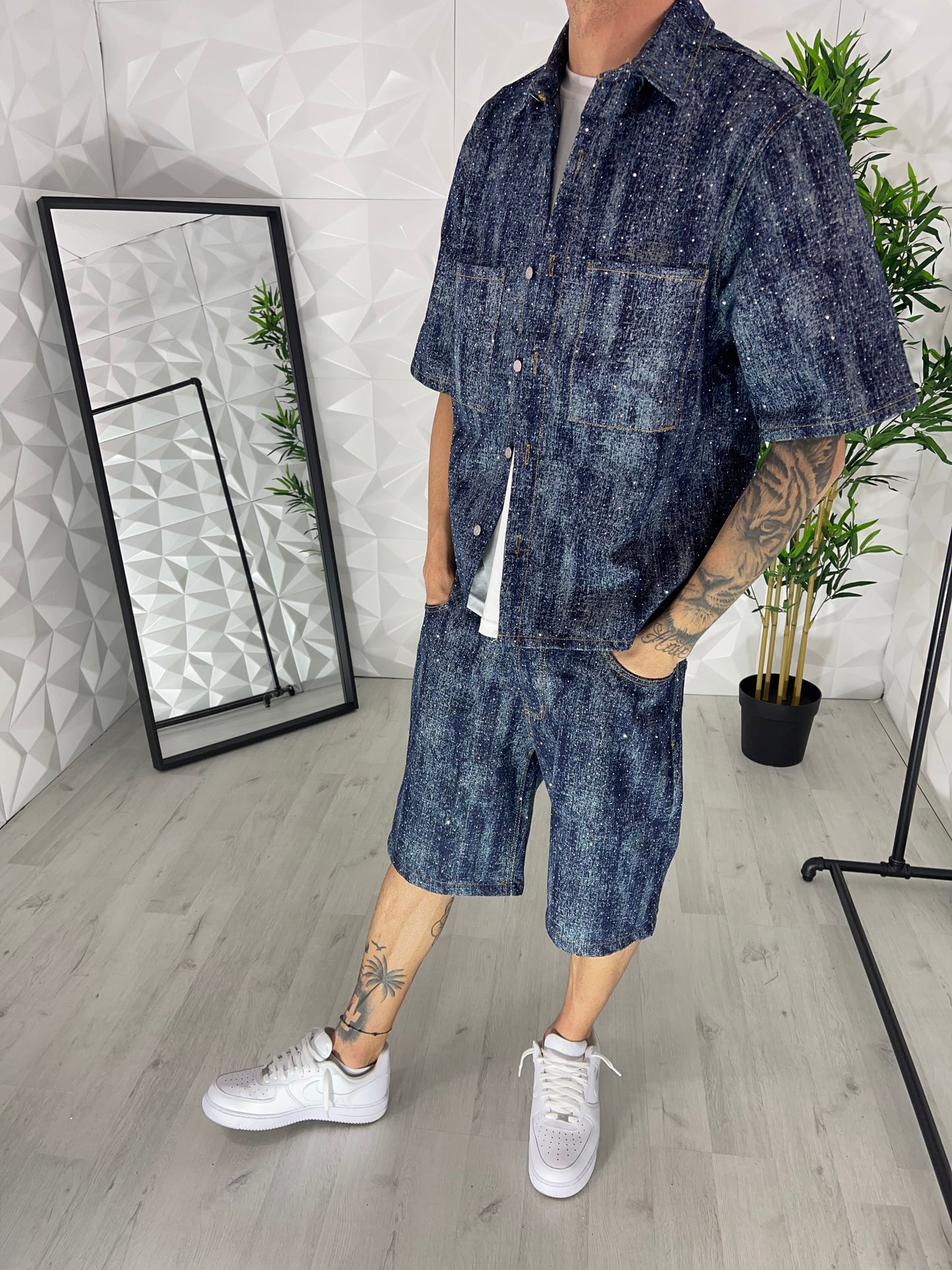 Coordinato diamanti 💎