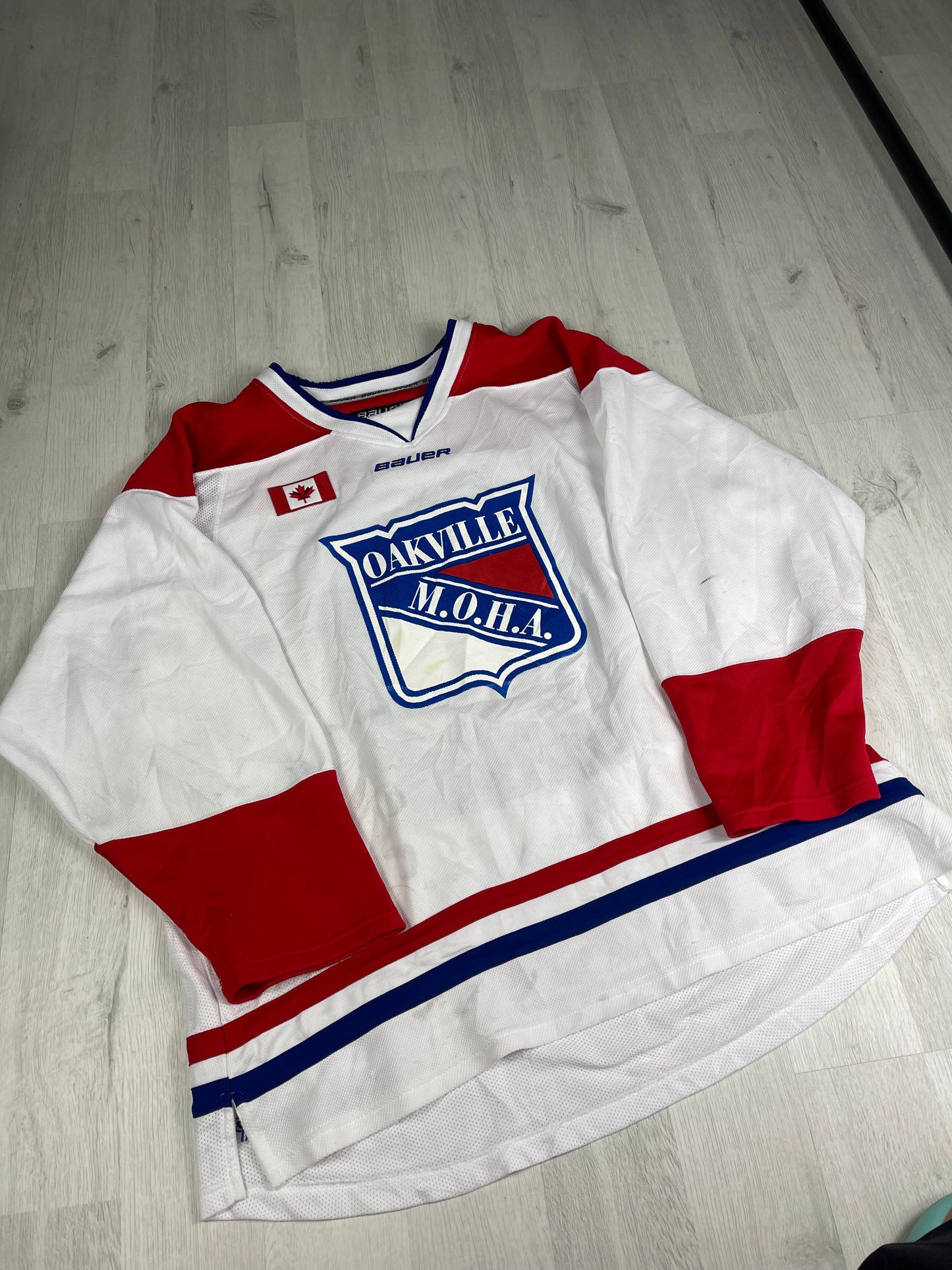 Maglia hockey