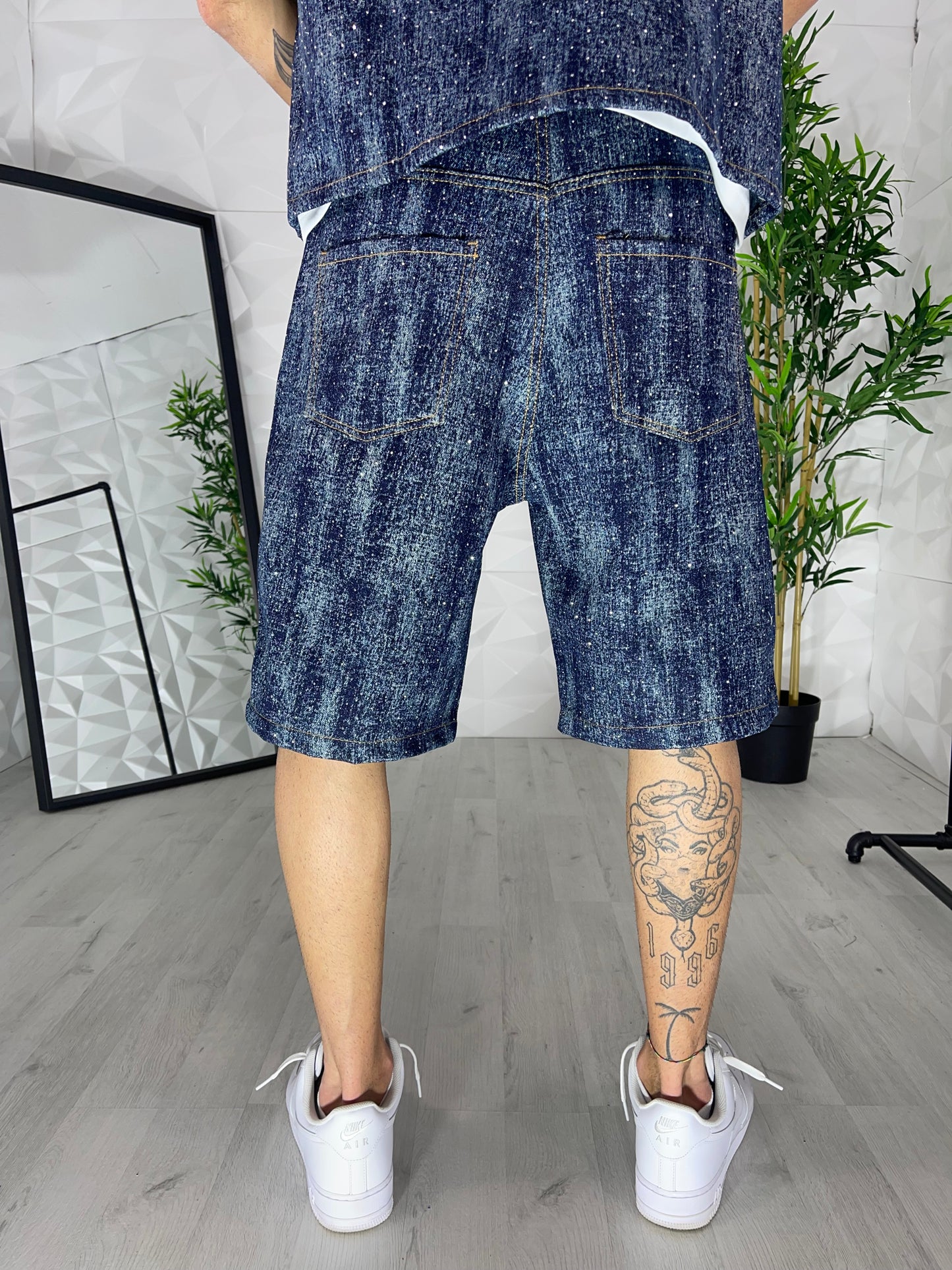 Coordinato diamanti 💎