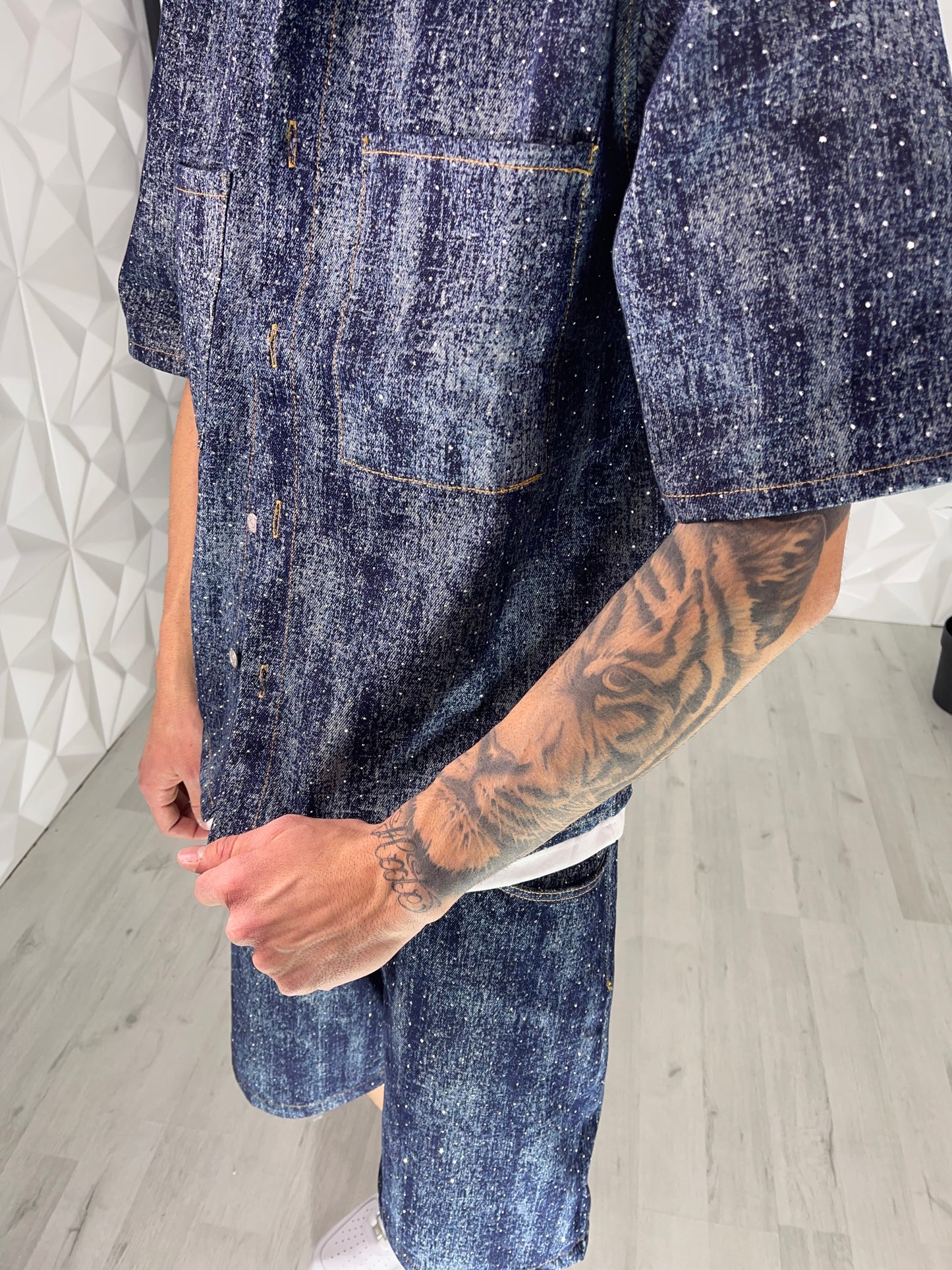 Coordinato diamanti 💎