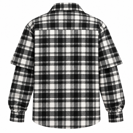 CAMICIA LONG SLEEVE