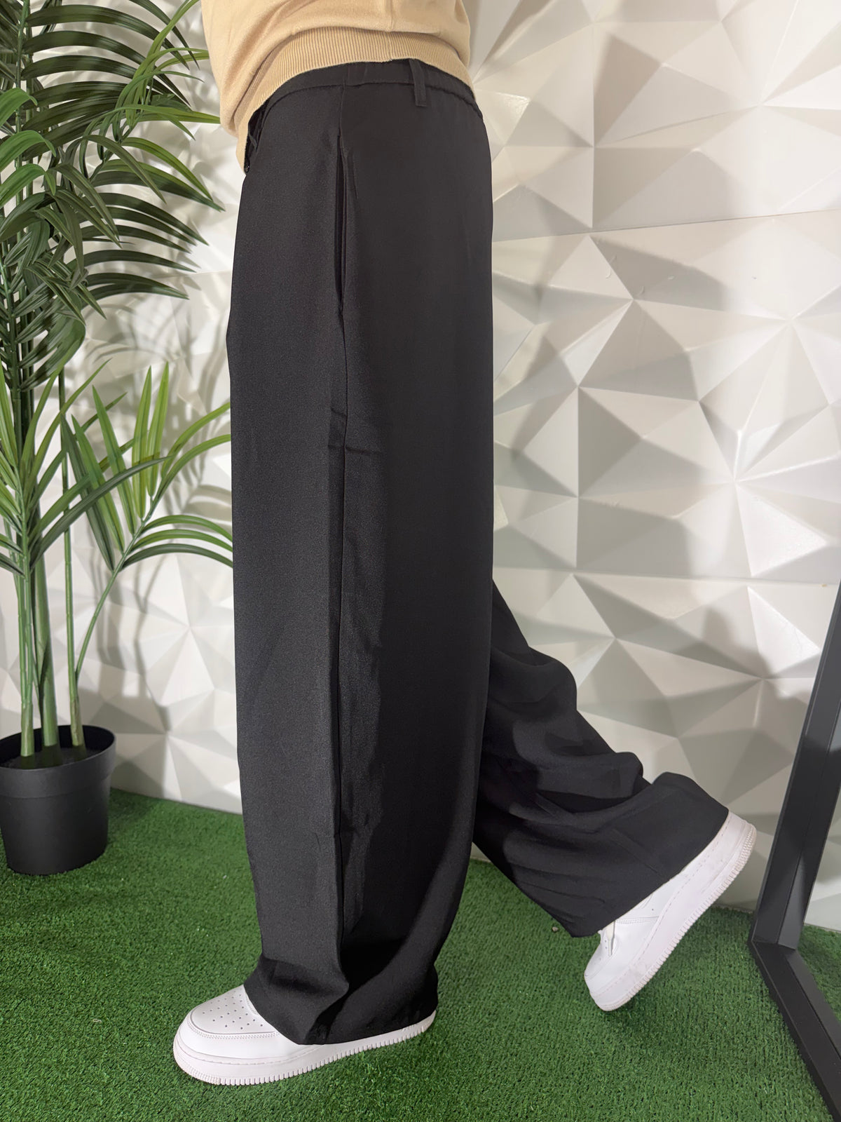 PANTALONE ELEGANTE OVER