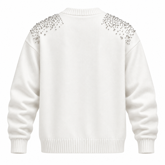 MAGLIONE CON CROCE