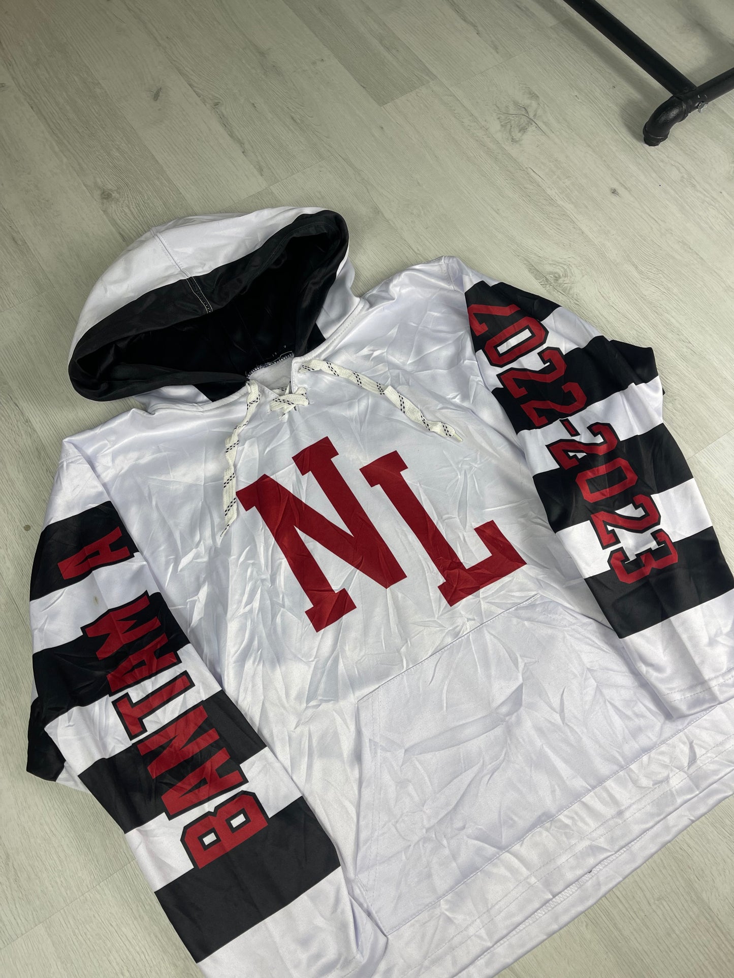 Maglia hockey