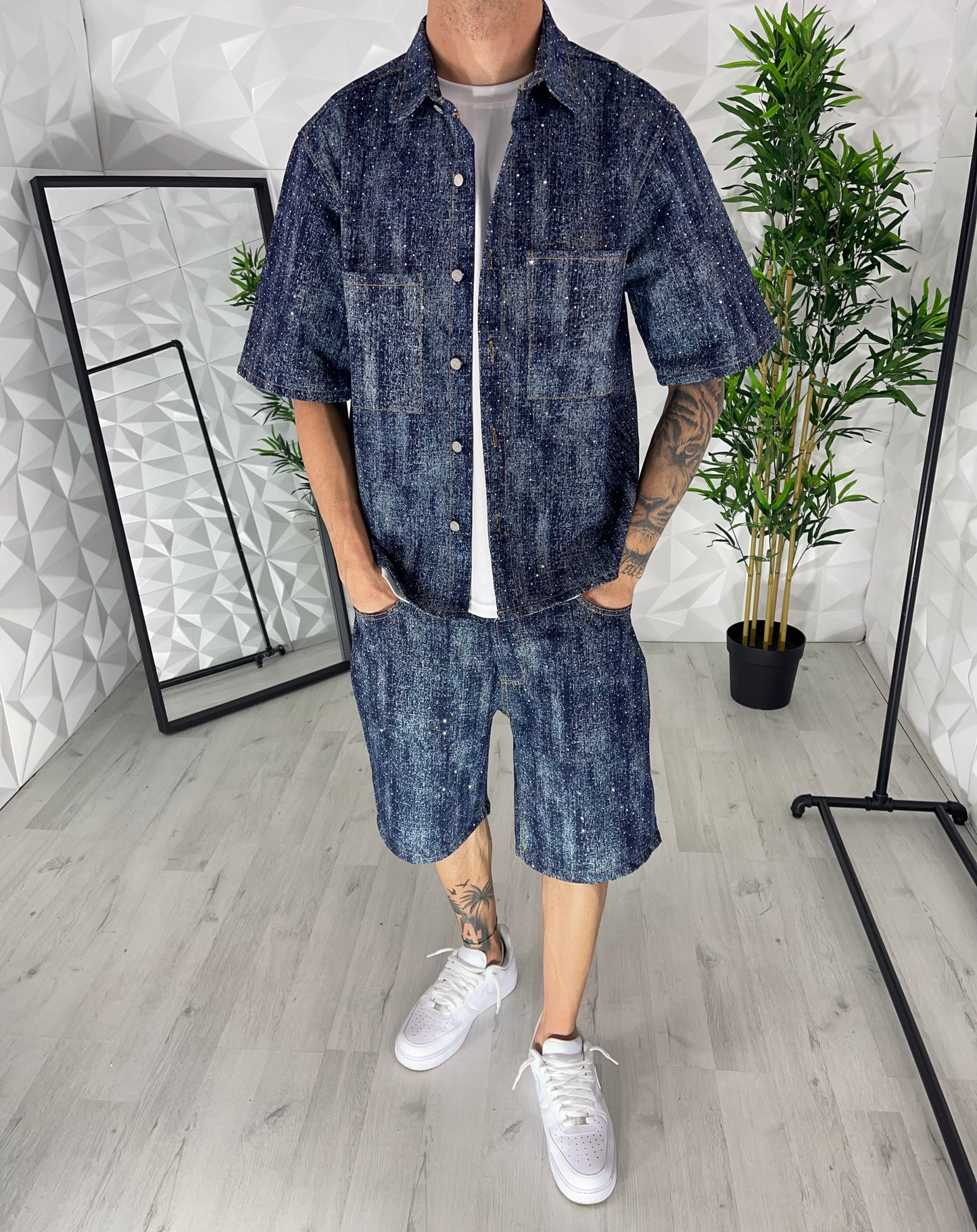 Coordinato diamanti 💎