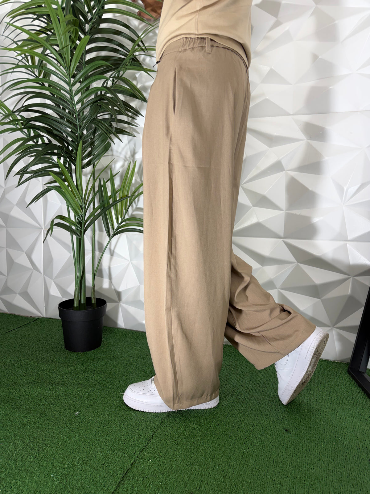 PANTALONE ELEGANTE OVER