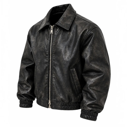 GIACCA IN PELLE