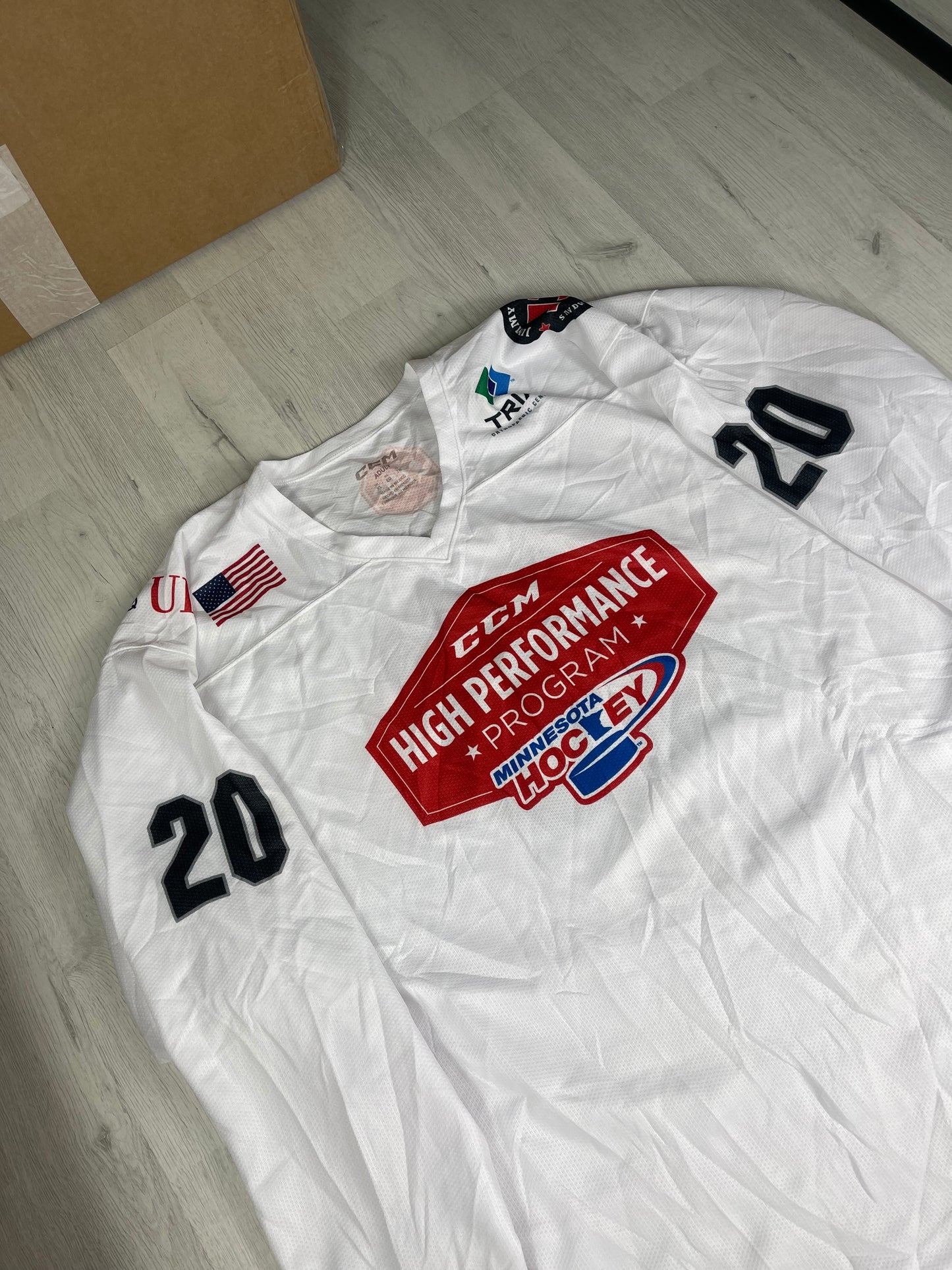 Maglie hockey