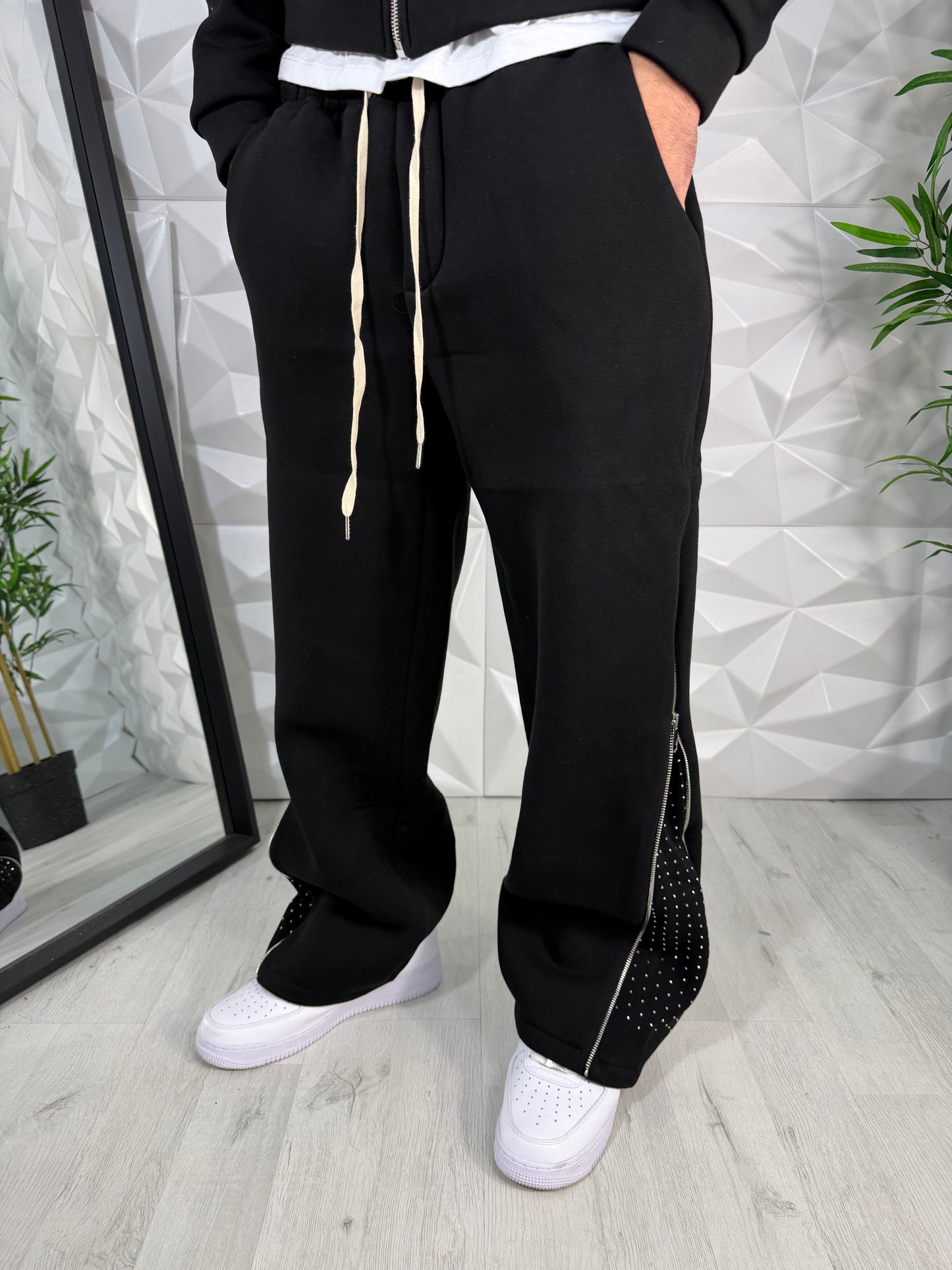Pantaloni diamond