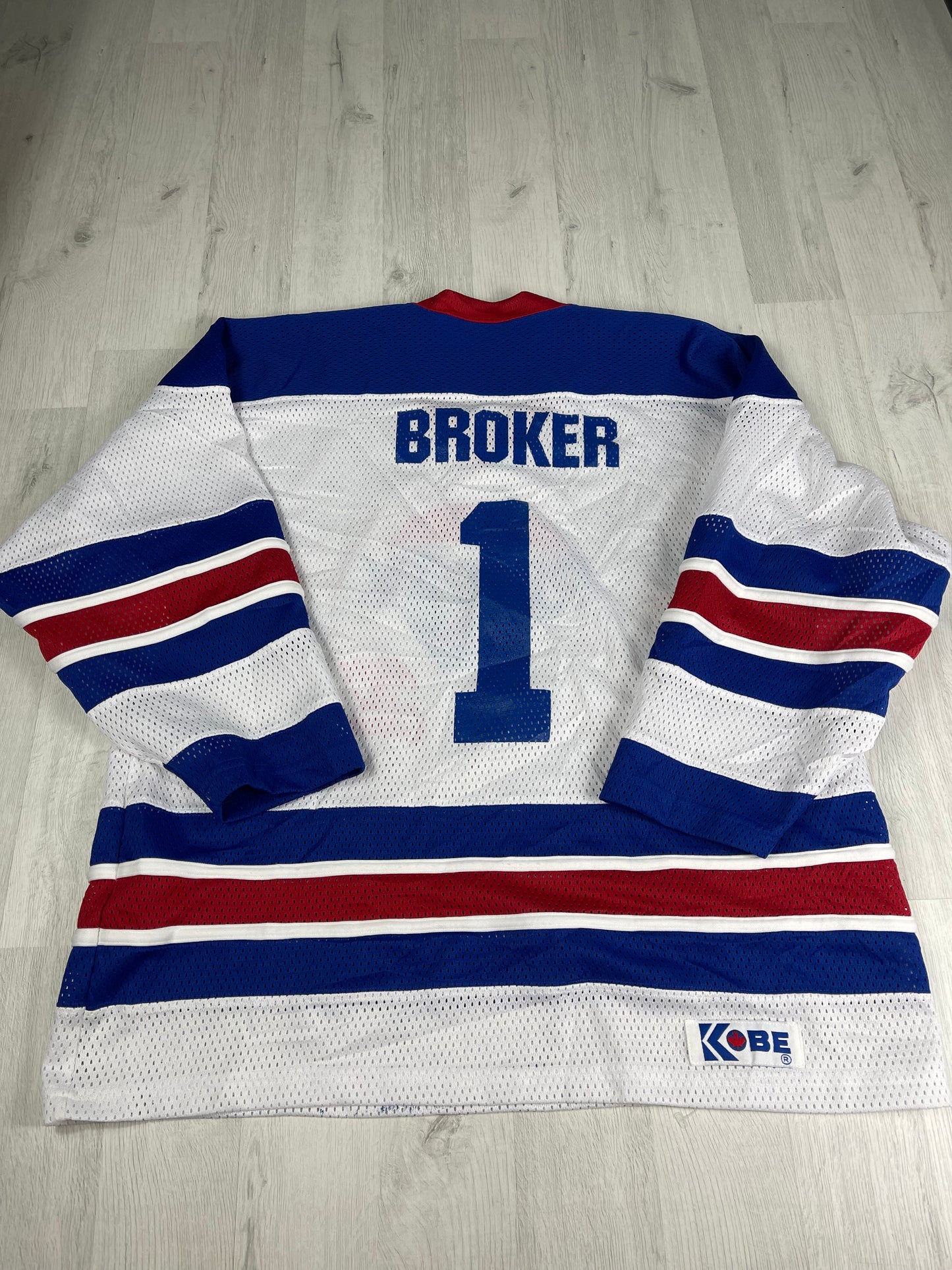 Maglia hockey