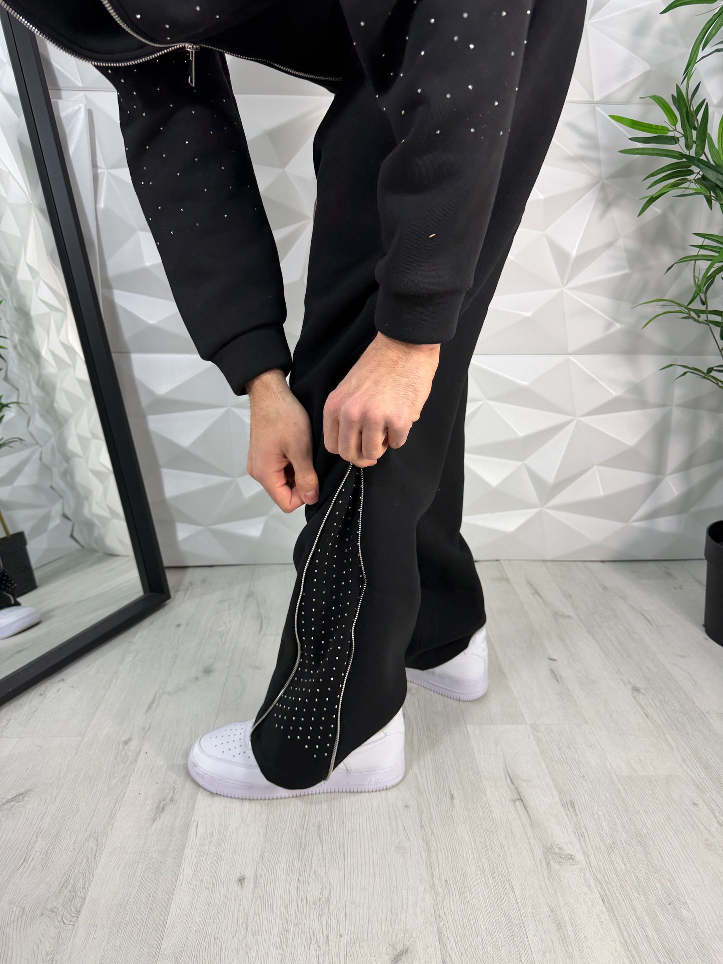 Tuta completa diamond