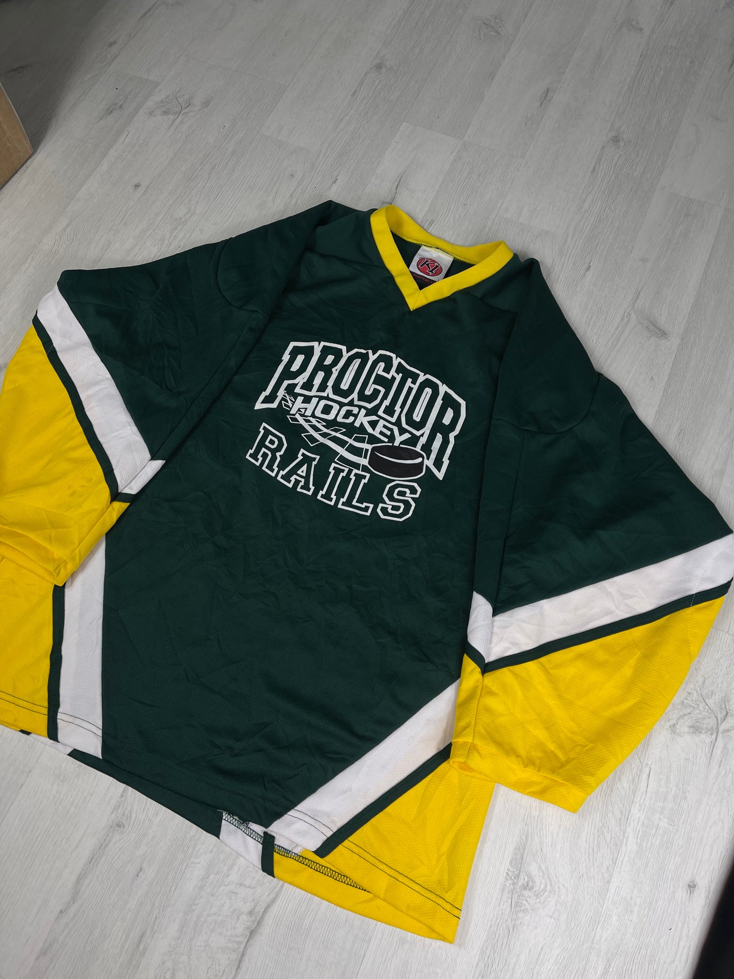Maglia hockey