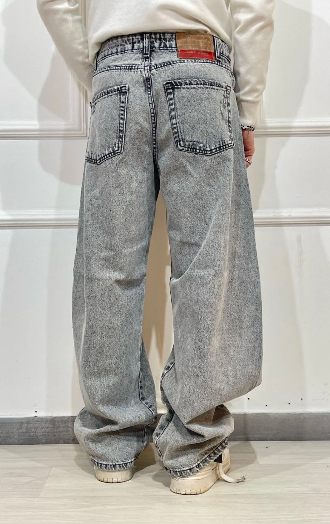 Baggy grigi