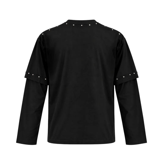 LONG SLEEVE BORCHIE