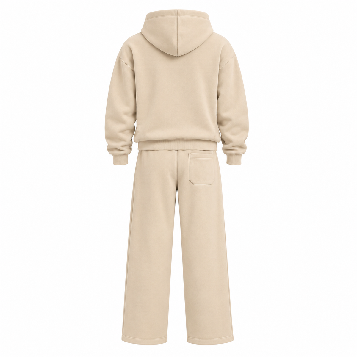 COMPLETO BEIGE
