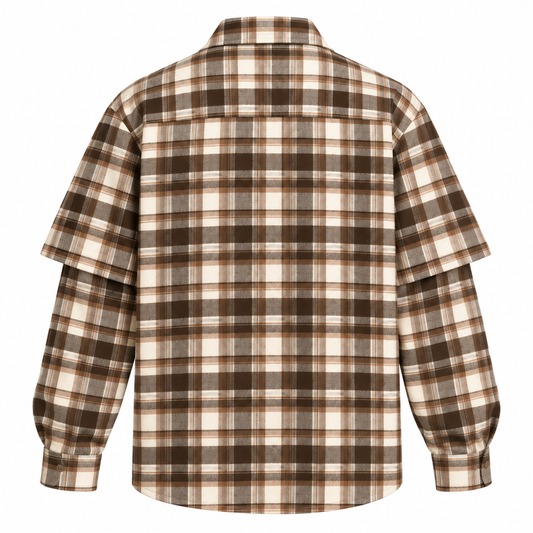 CAMICIA LONG SLEEVE