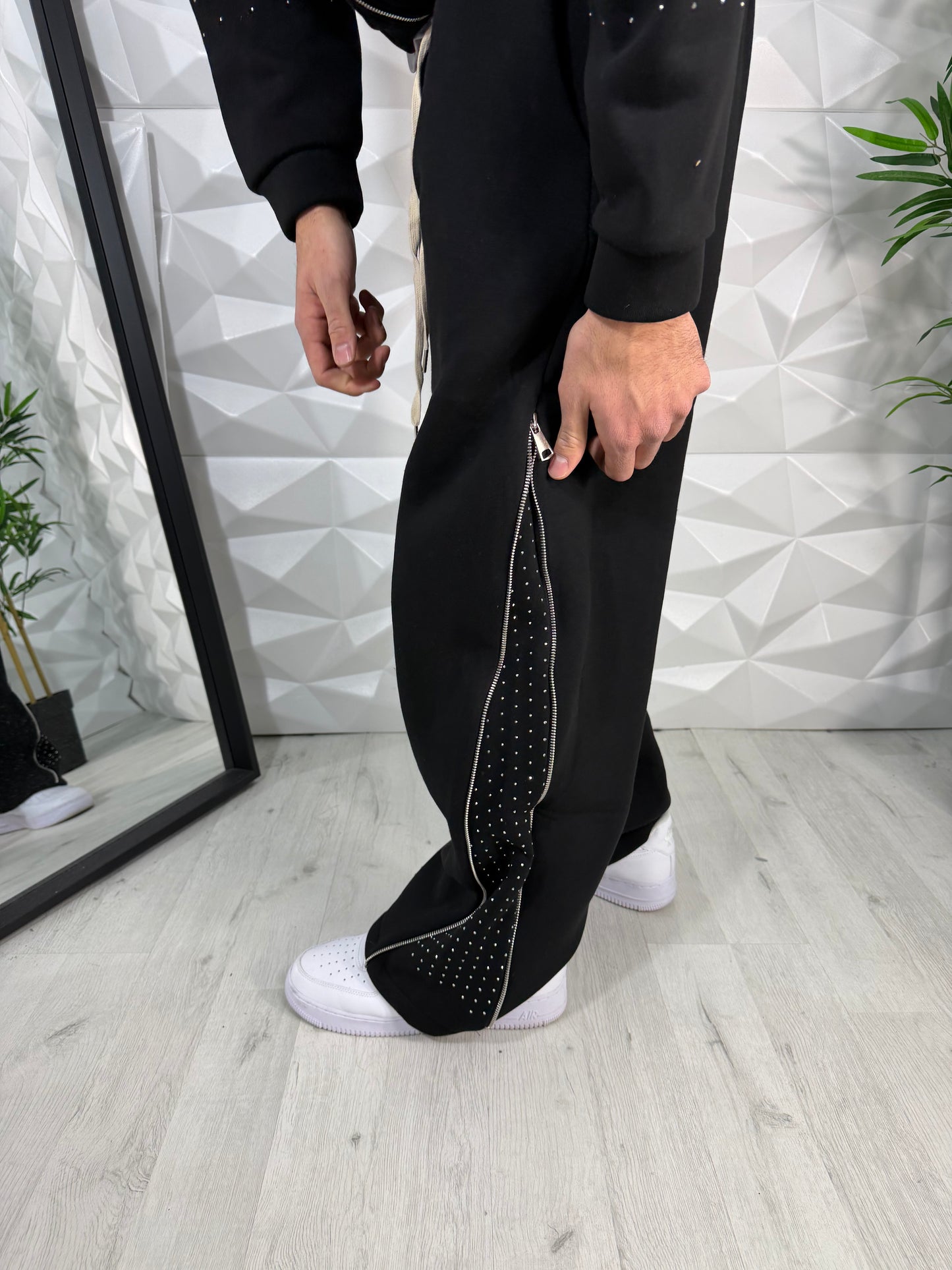 Pantaloni diamond