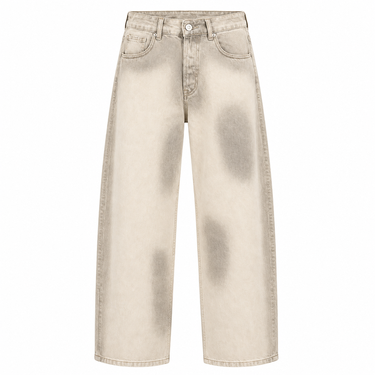 JEANS BAGGY DESERT