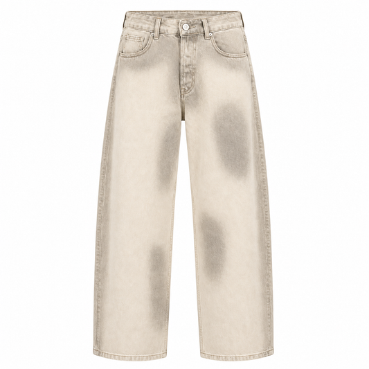 JEANS BAGGY DESERT