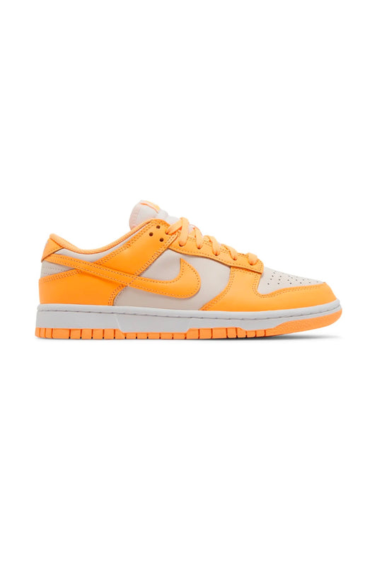 Dunk low peach