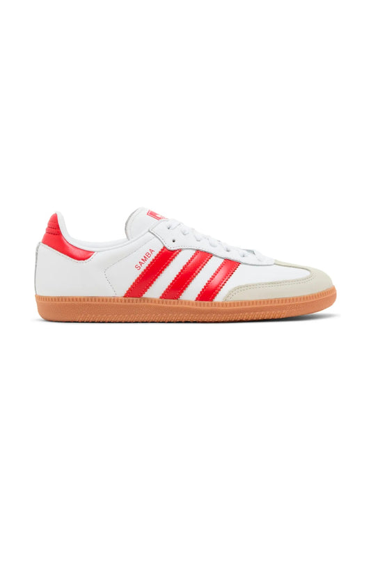 Adidas samba red