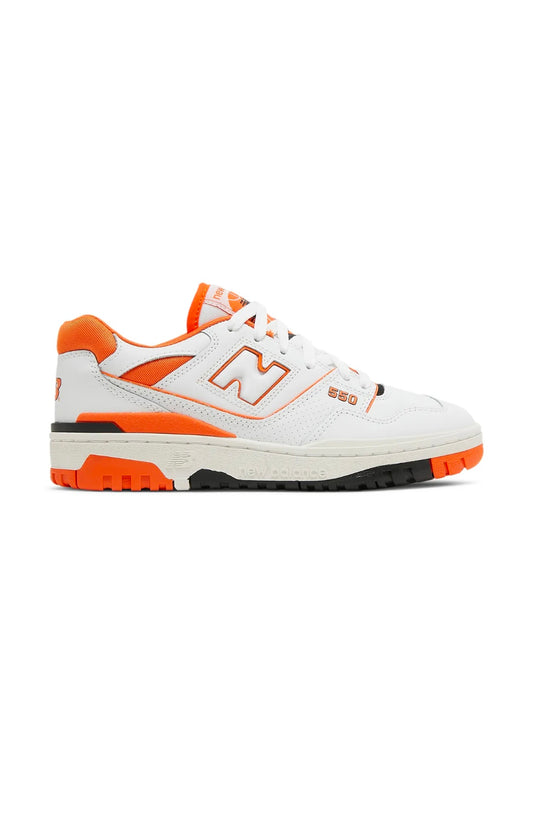 New balance 550 orange