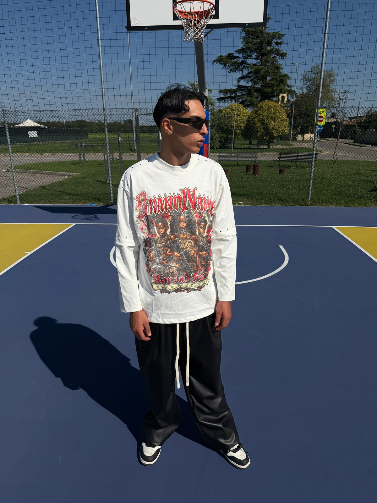 LONG SLEEVE ROSS