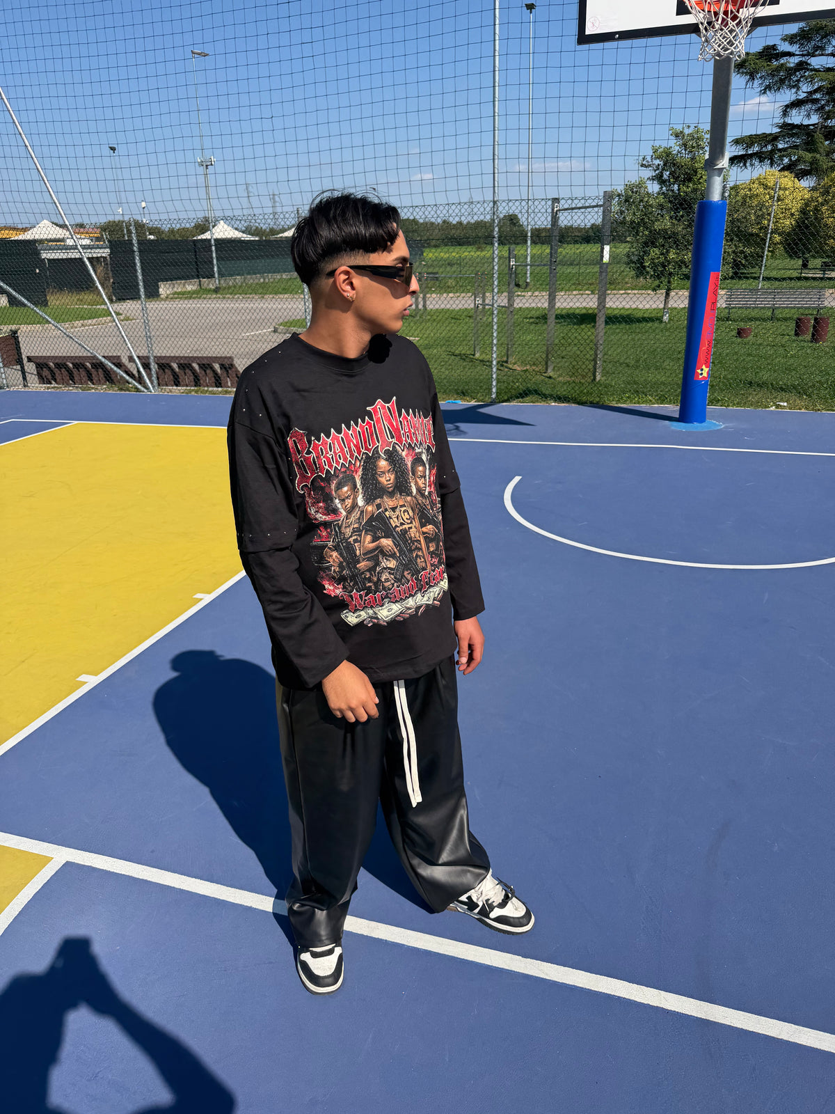 LONG SLEEVE ROSS