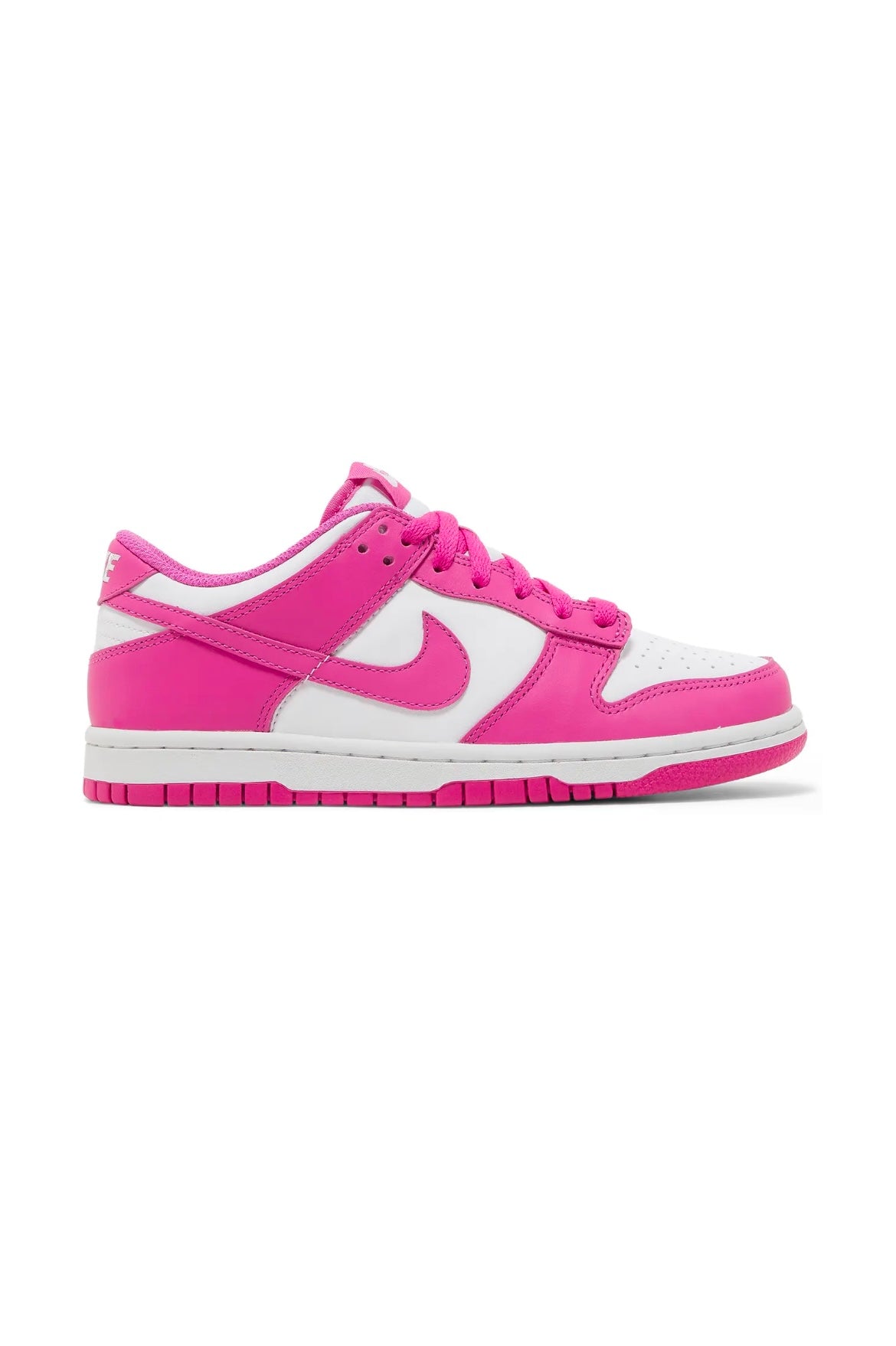 Nike dunk low fuchsia