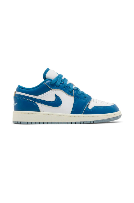 Jordan 1 low energy blu