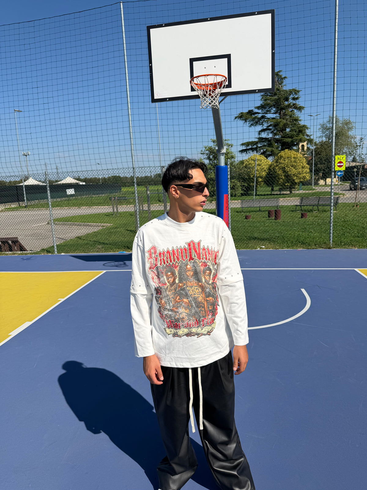 LONG SLEEVE ROSS