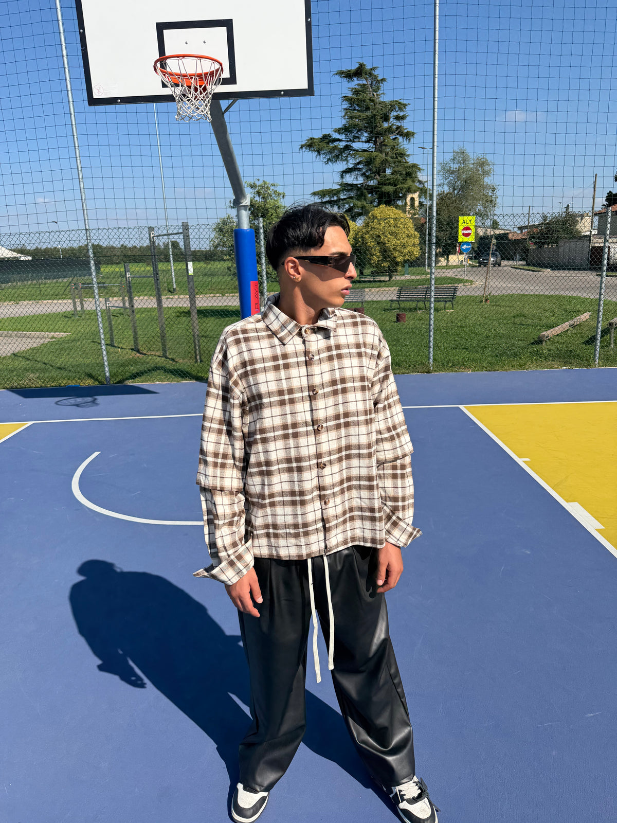 CAMICIA LONG SLEEVE