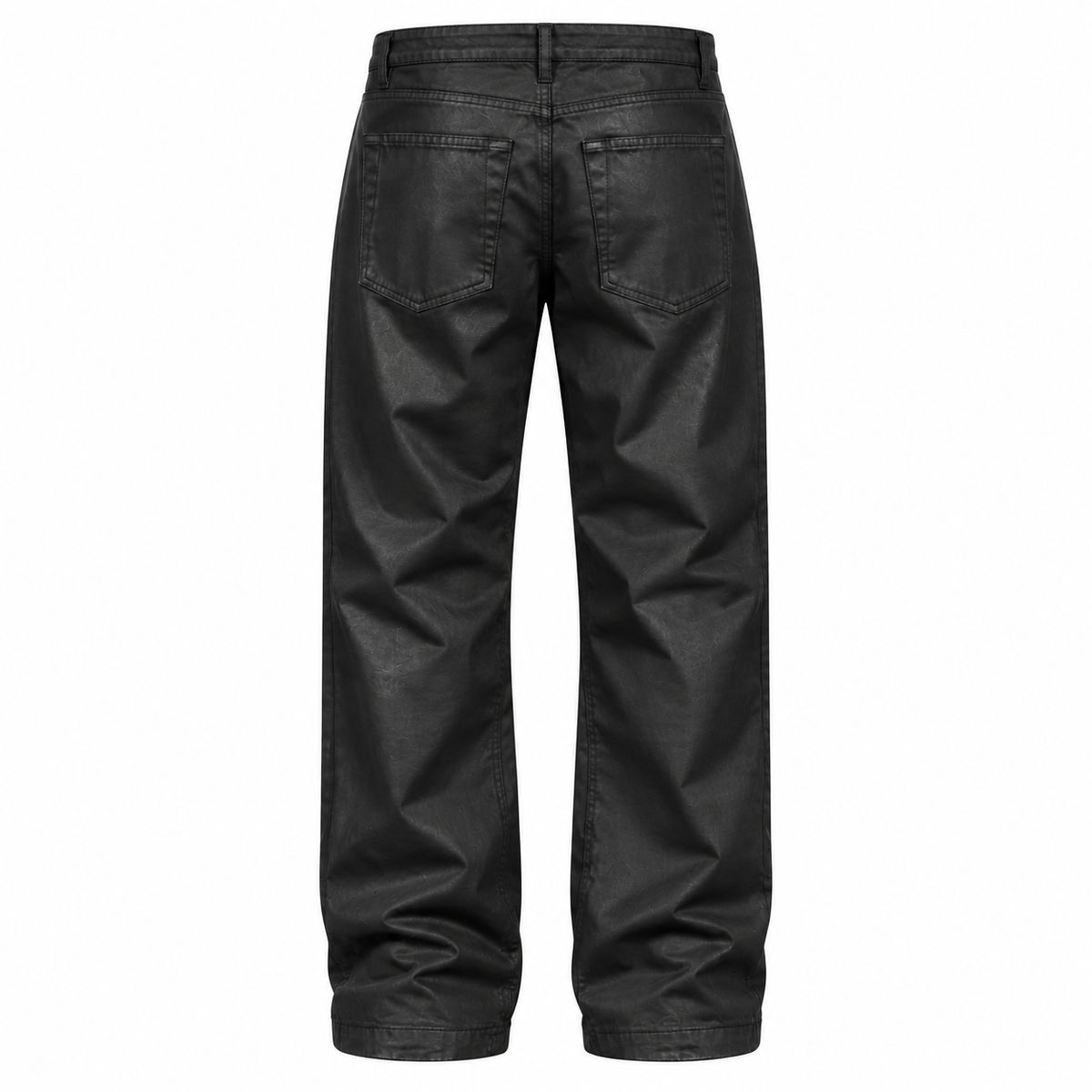 PANTALONE CERATO BORCHIE