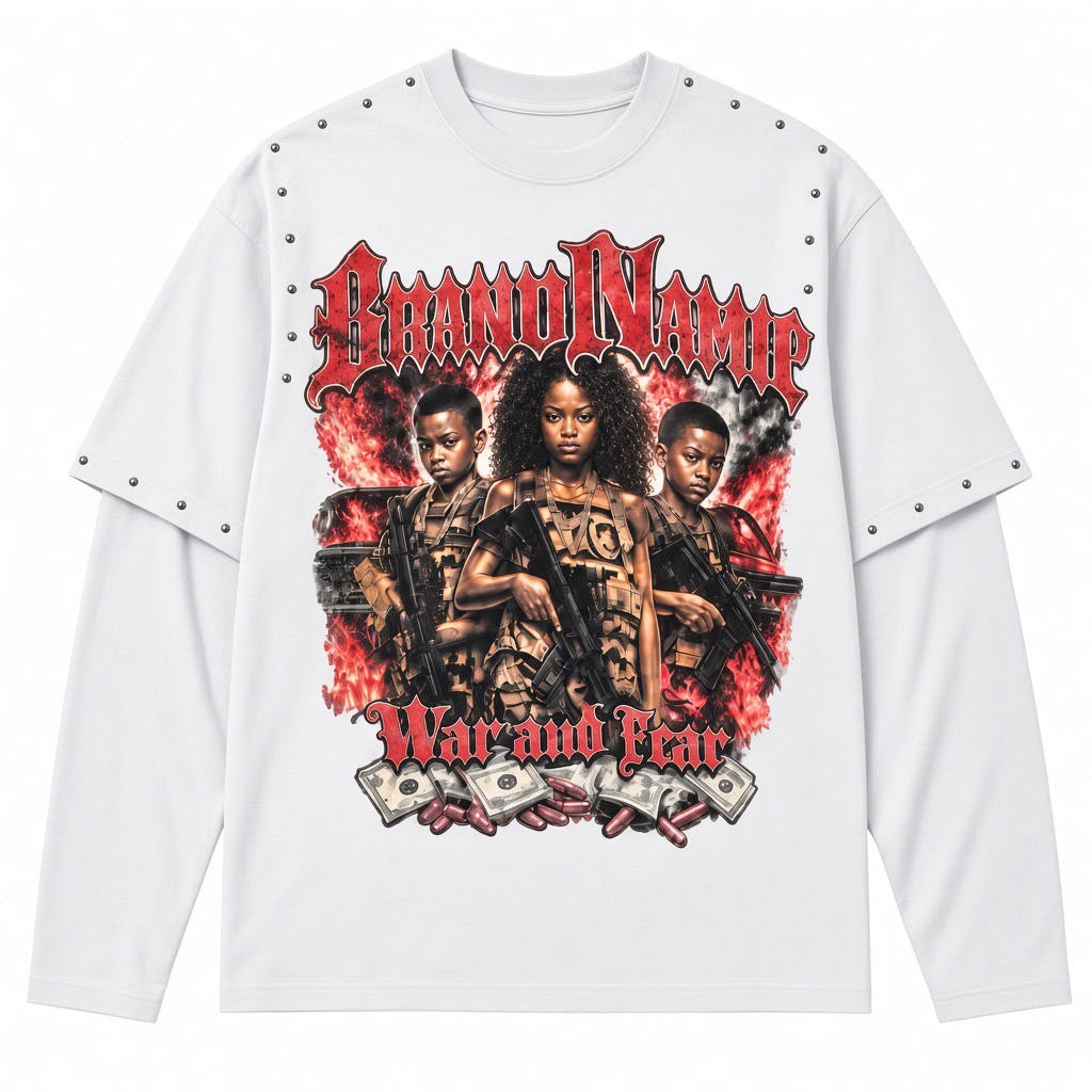 LONG SLEEVE ROSS