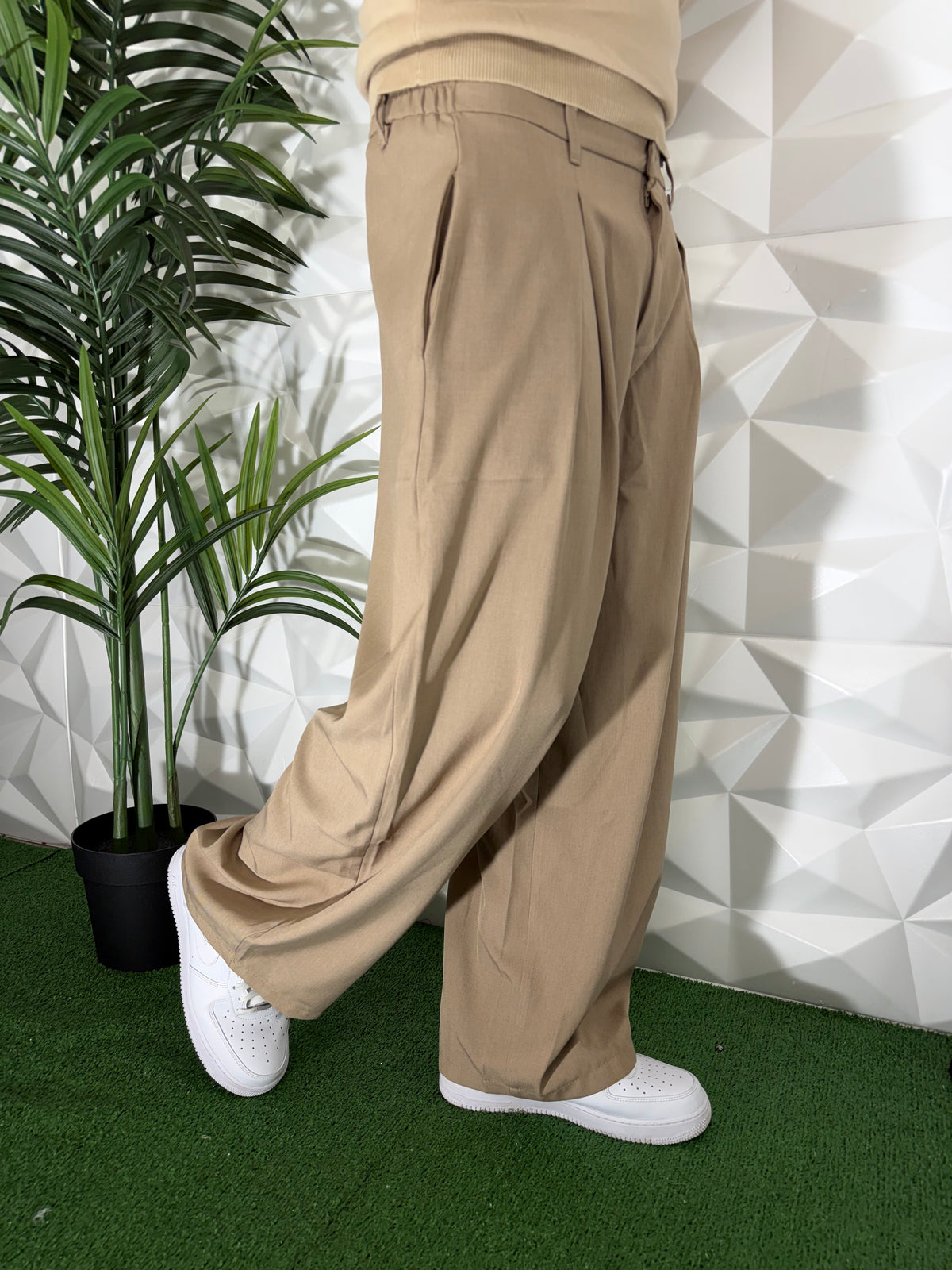 PANTALONE ELEGANTE OVER