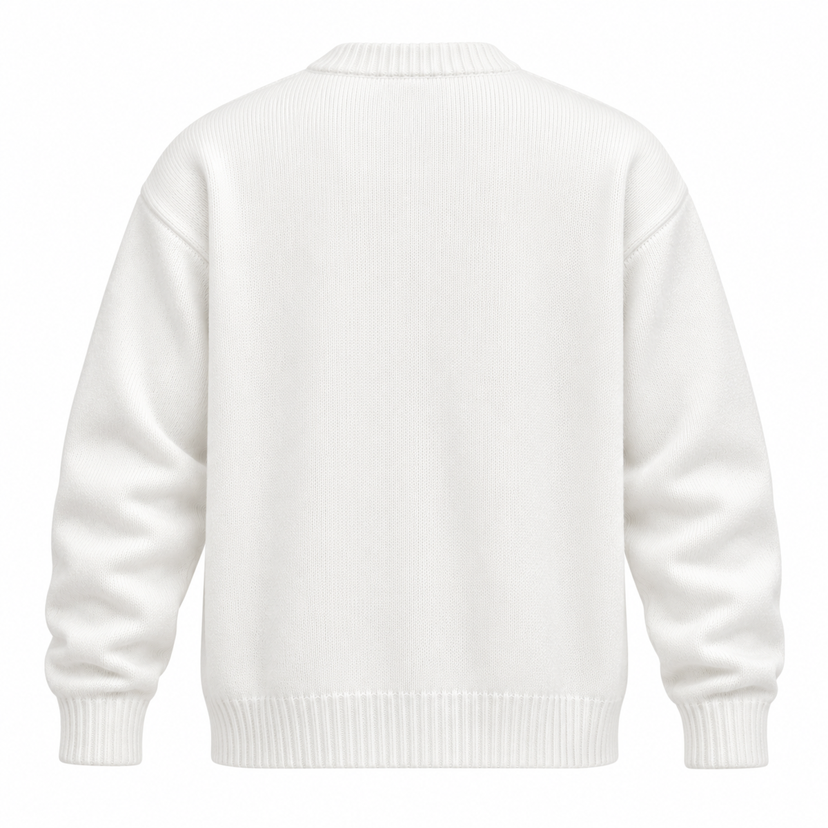 MAGLIONE CON STRASS