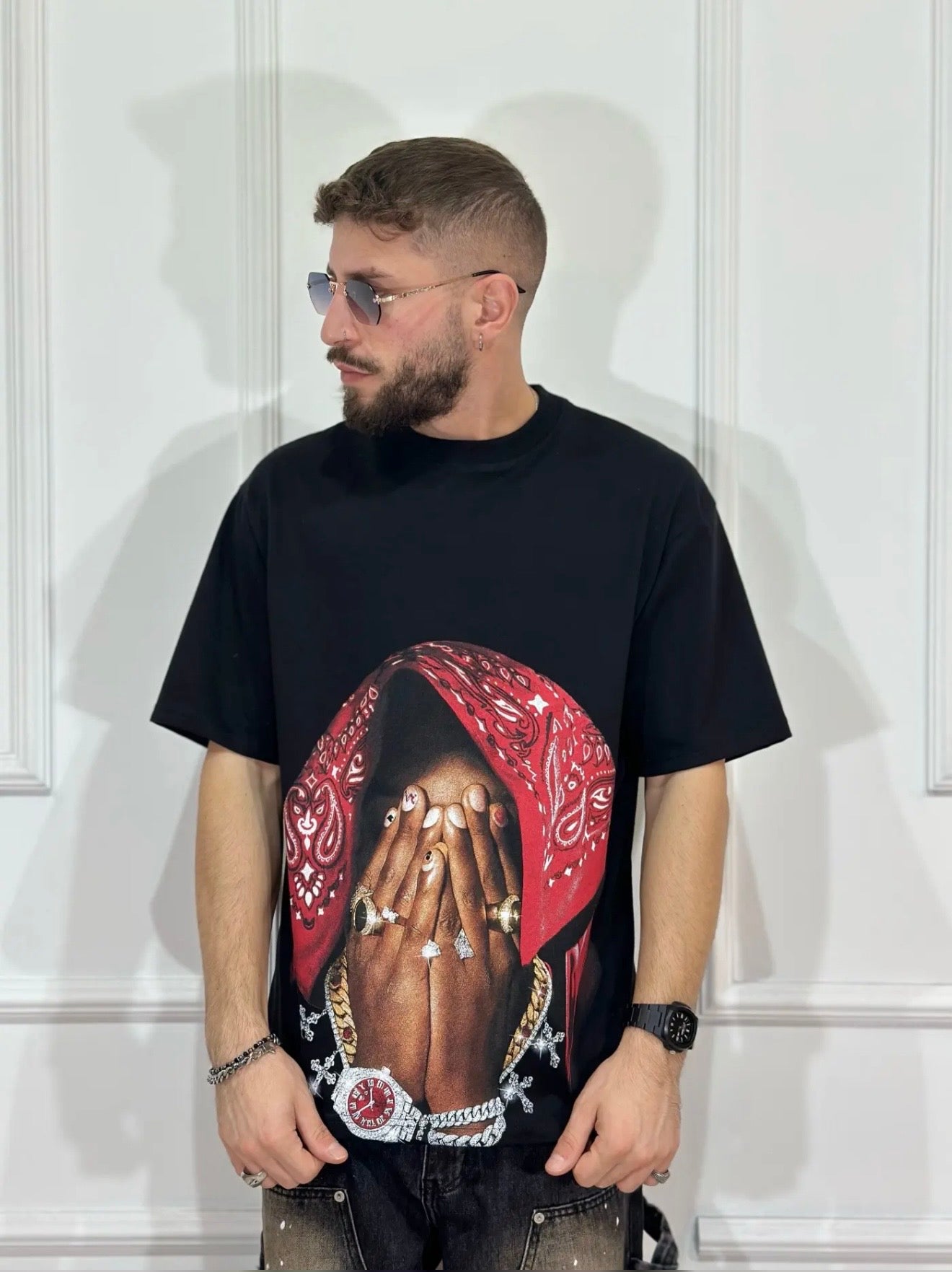 Maglia bandane