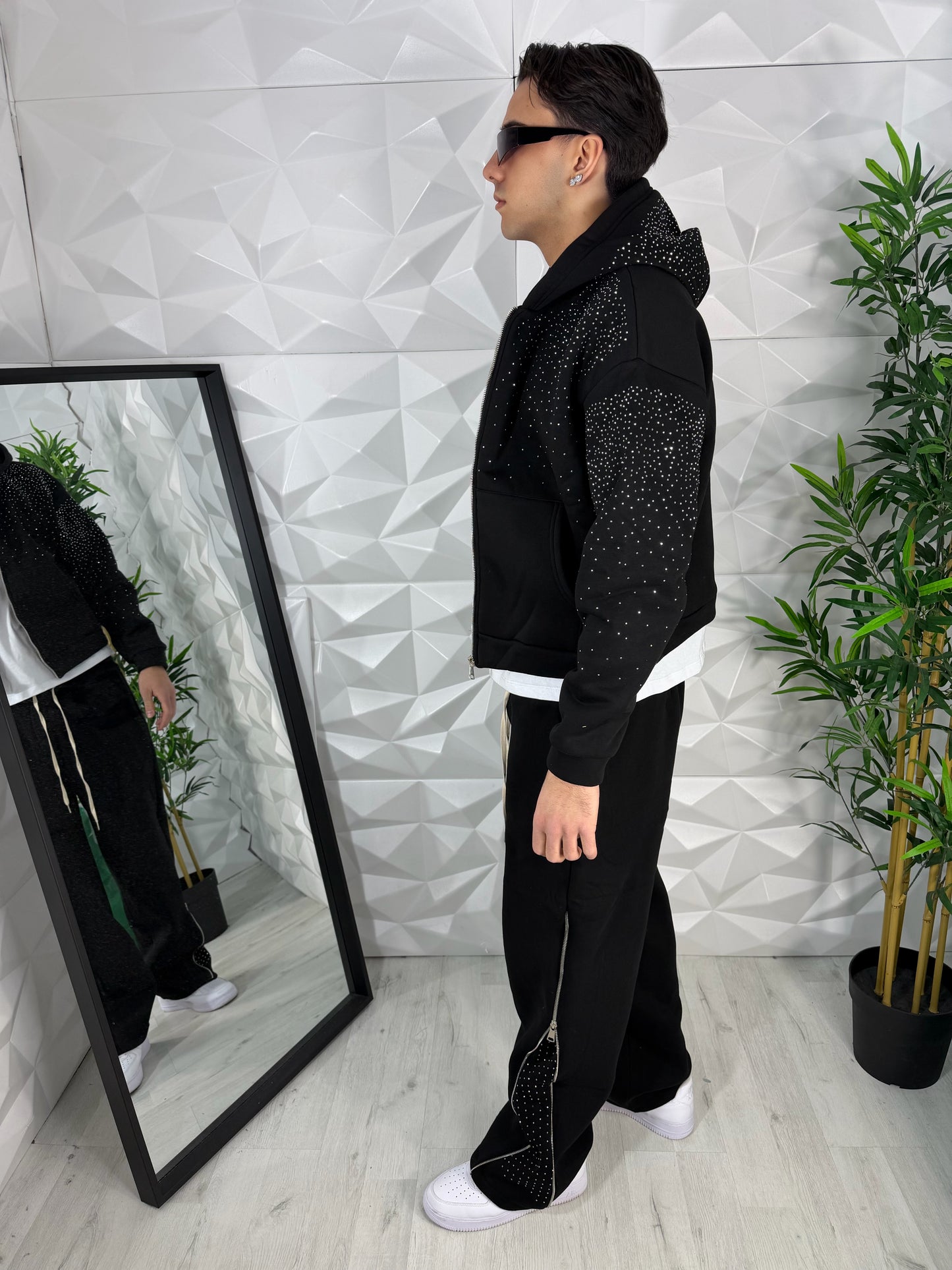 Tuta completa diamond