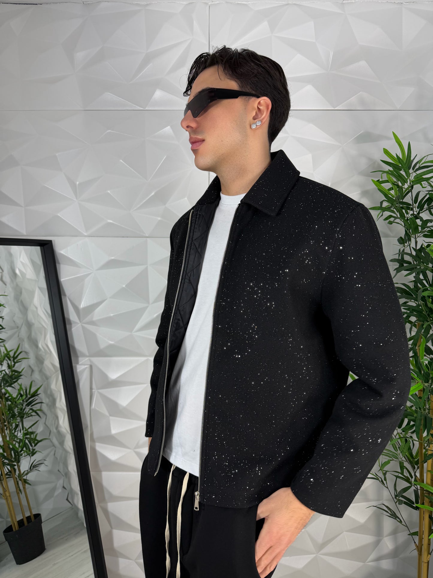 Giacca diamond