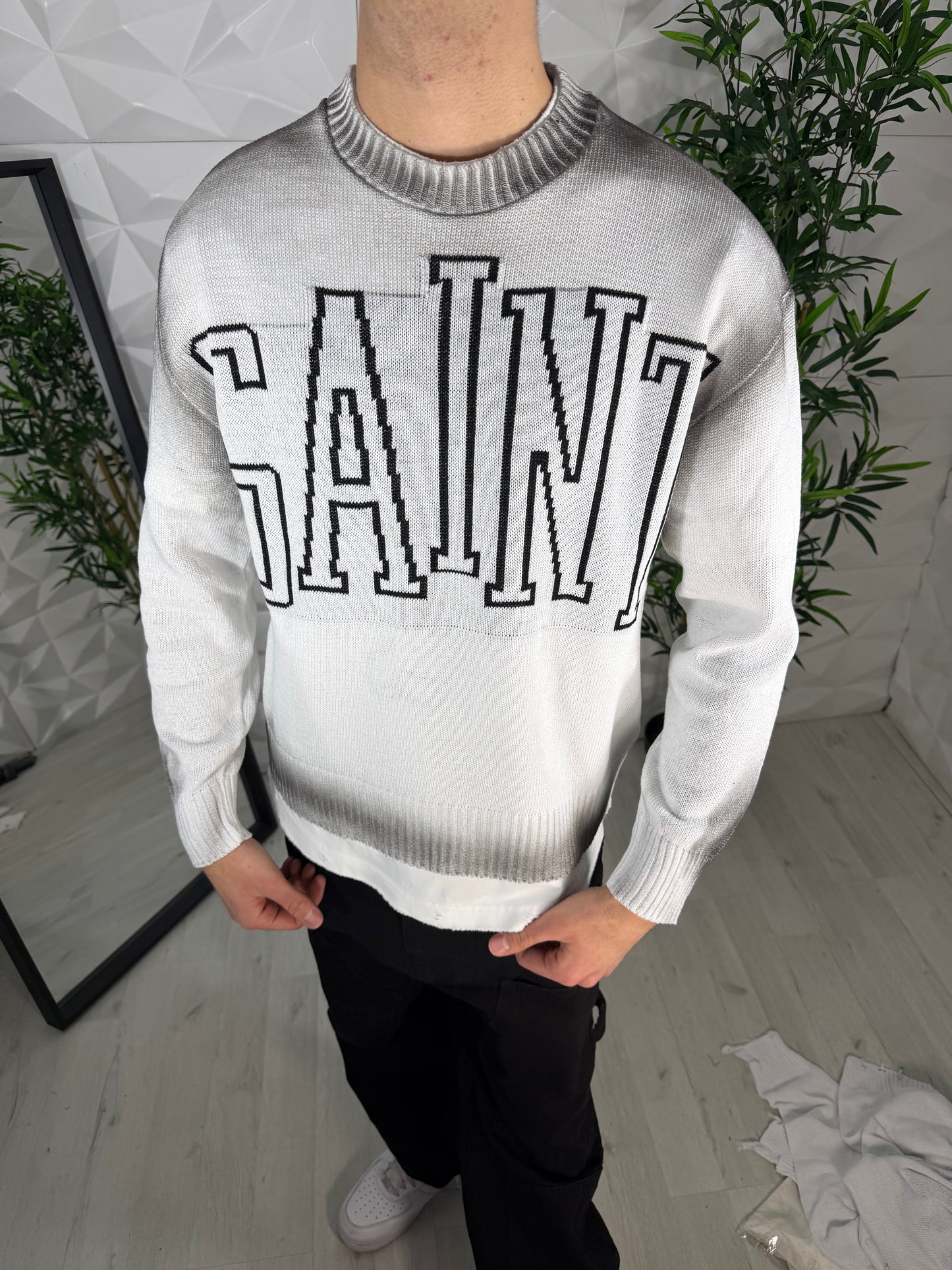 MAGLIONE SAINT