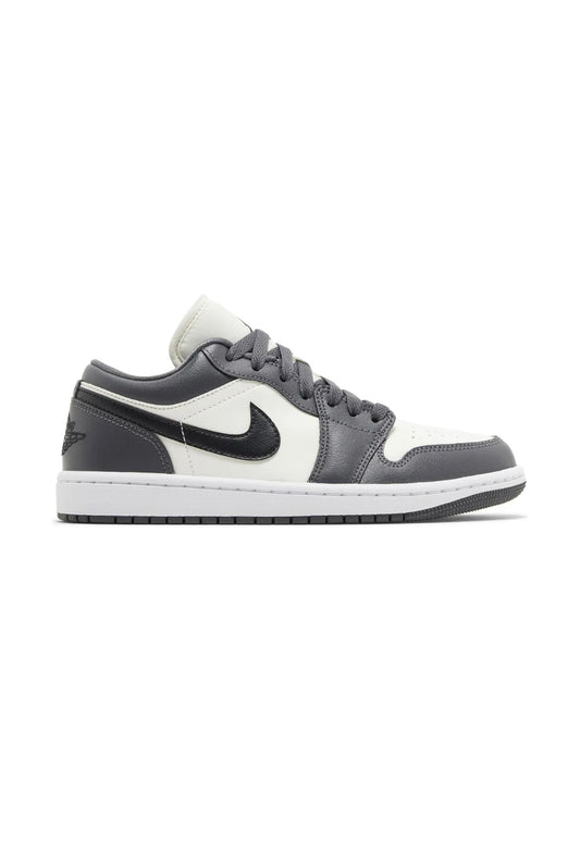 Jordan 1 low dark grey