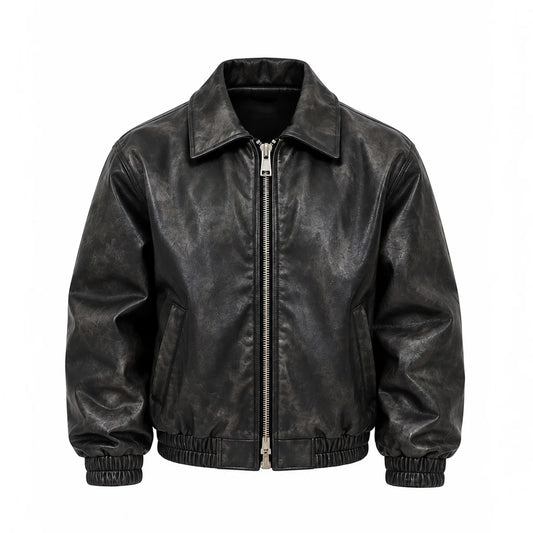 GIACCA IN PELLE