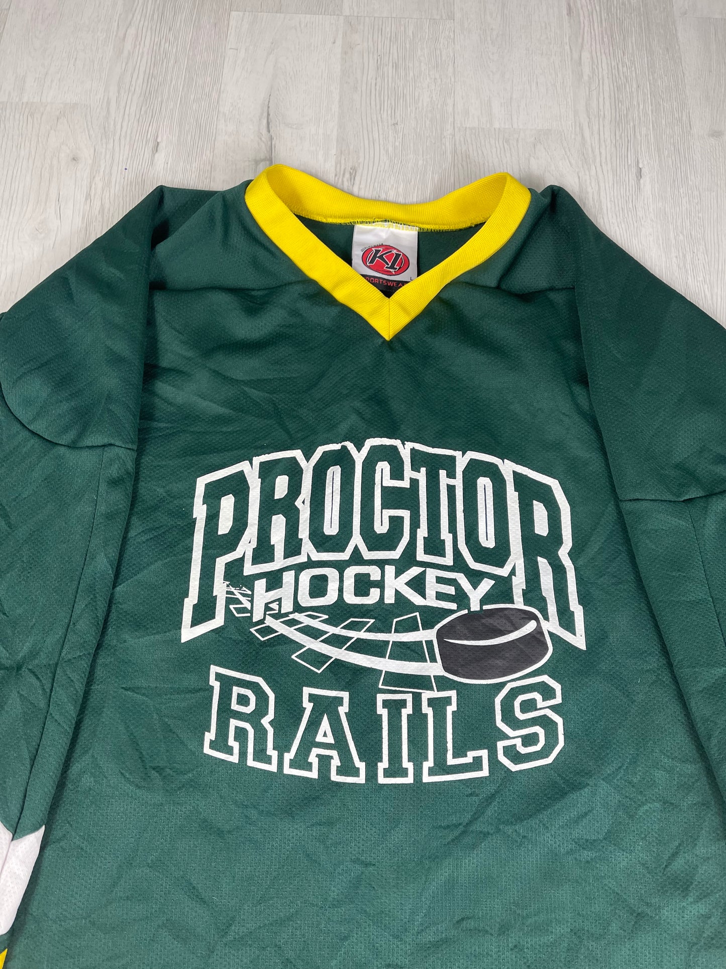 Maglia hockey