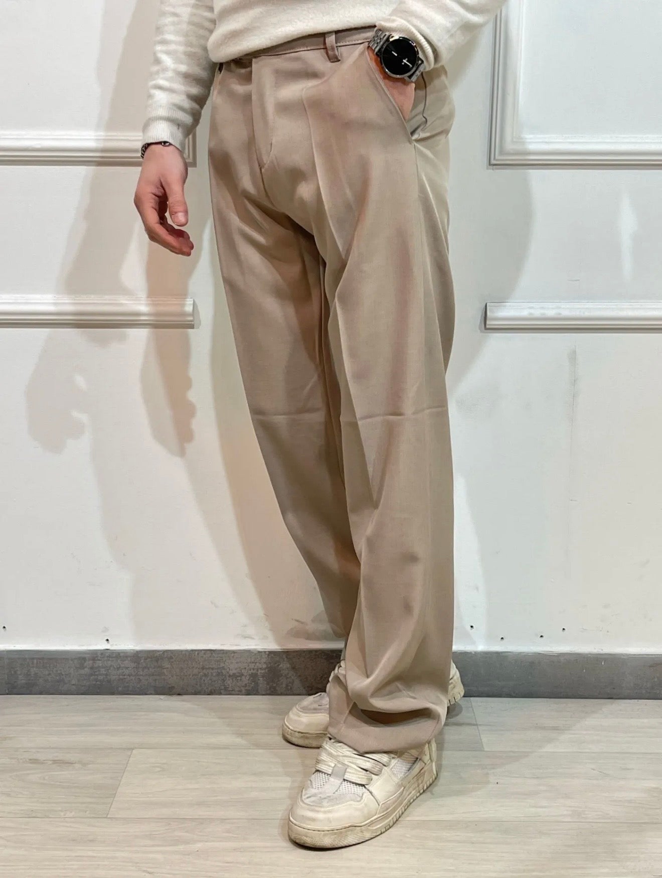 Pantalone elegante
