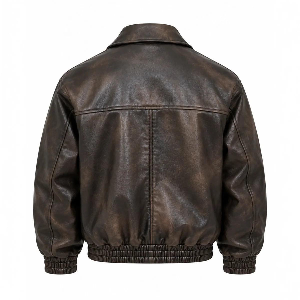 GIACCA IN PELLE VINTAGE