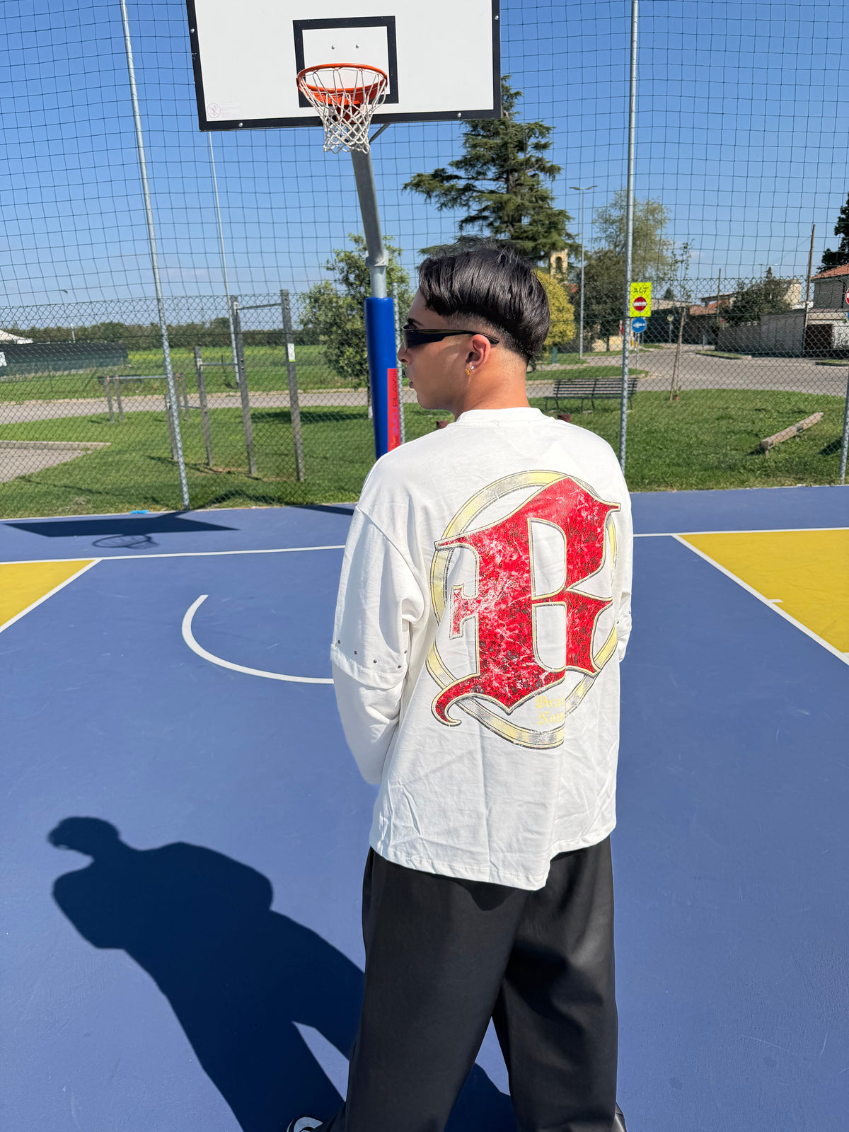 LONG SLEEVE ROSS